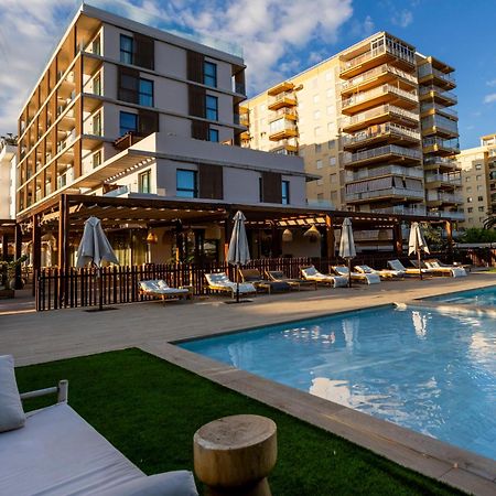 Albades Hotel & Spa (Adults Only) Беникасим Экстерьер фото