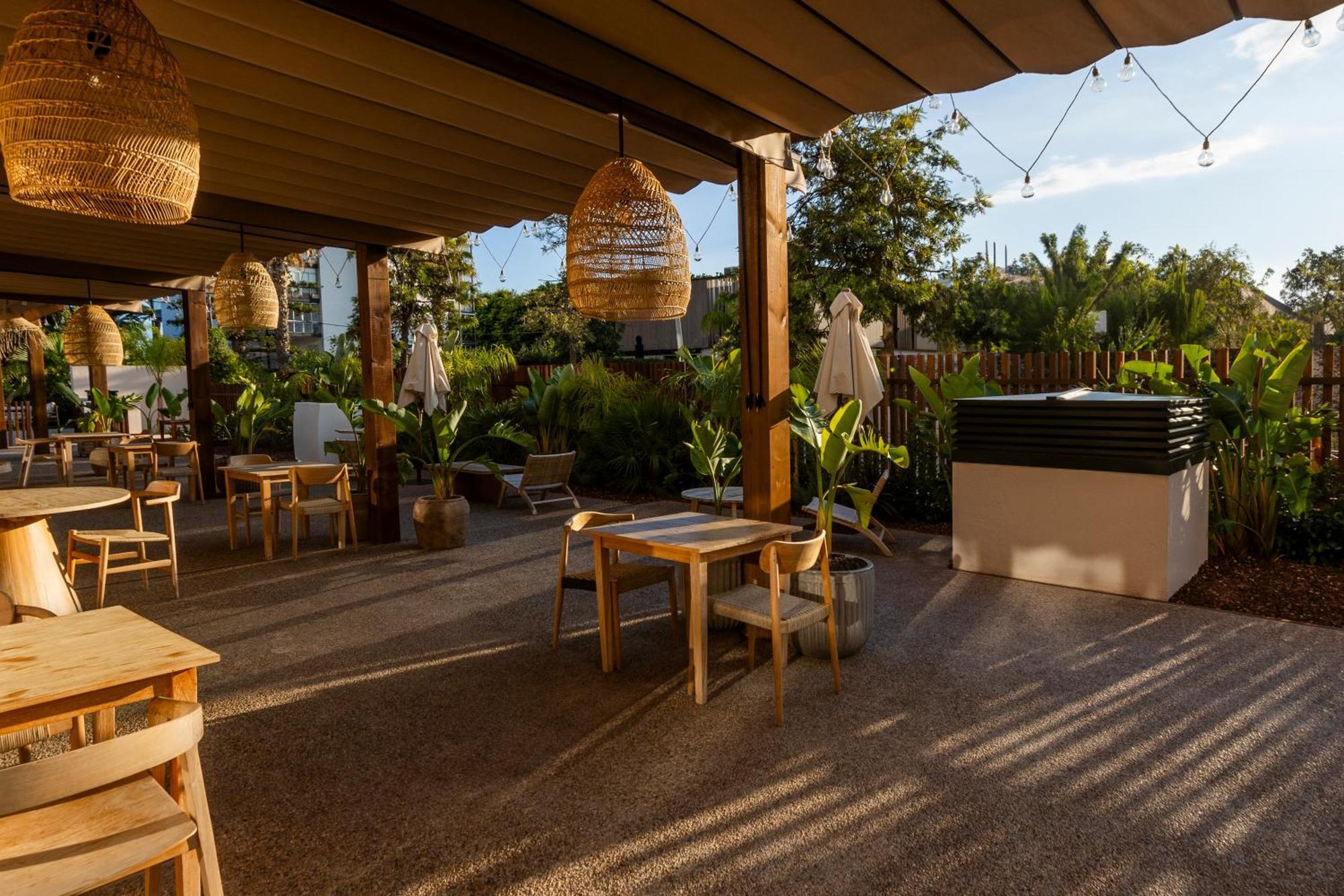 Albades Hotel & Spa (Adults Only) Беникасим Экстерьер фото