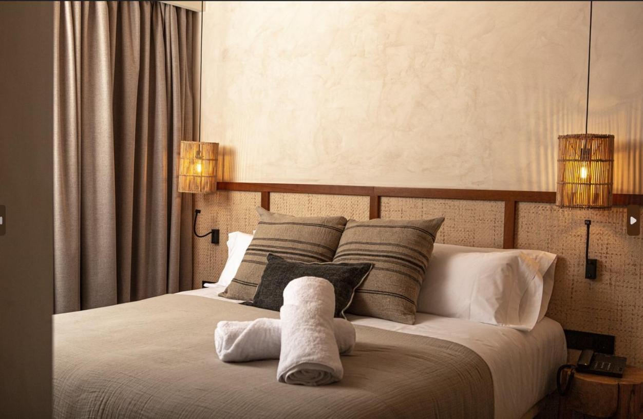 Albades Hotel & Spa (Adults Only) Беникасим Экстерьер фото