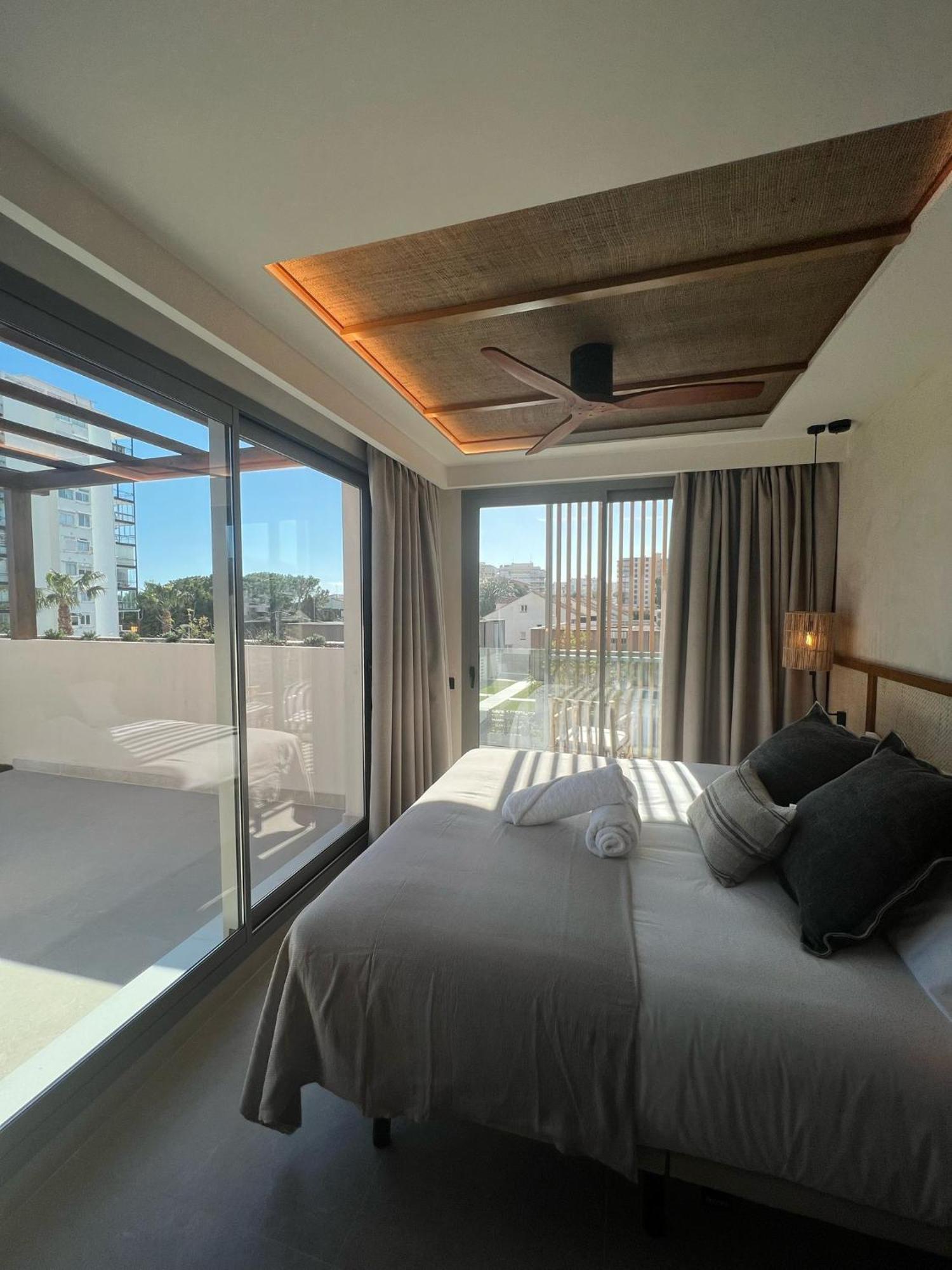 Albades Hotel & Spa (Adults Only) Беникасим Экстерьер фото