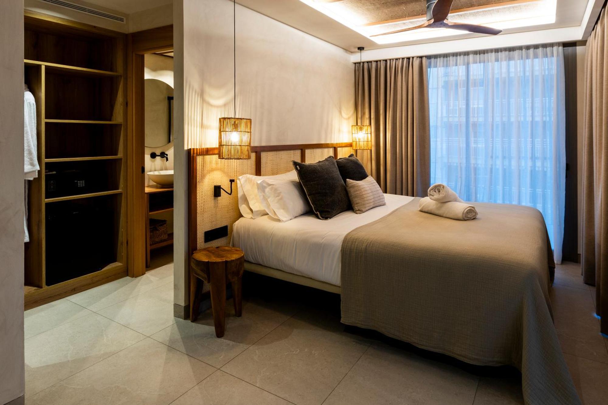 Albades Hotel & Spa (Adults Only) Беникасим Экстерьер фото