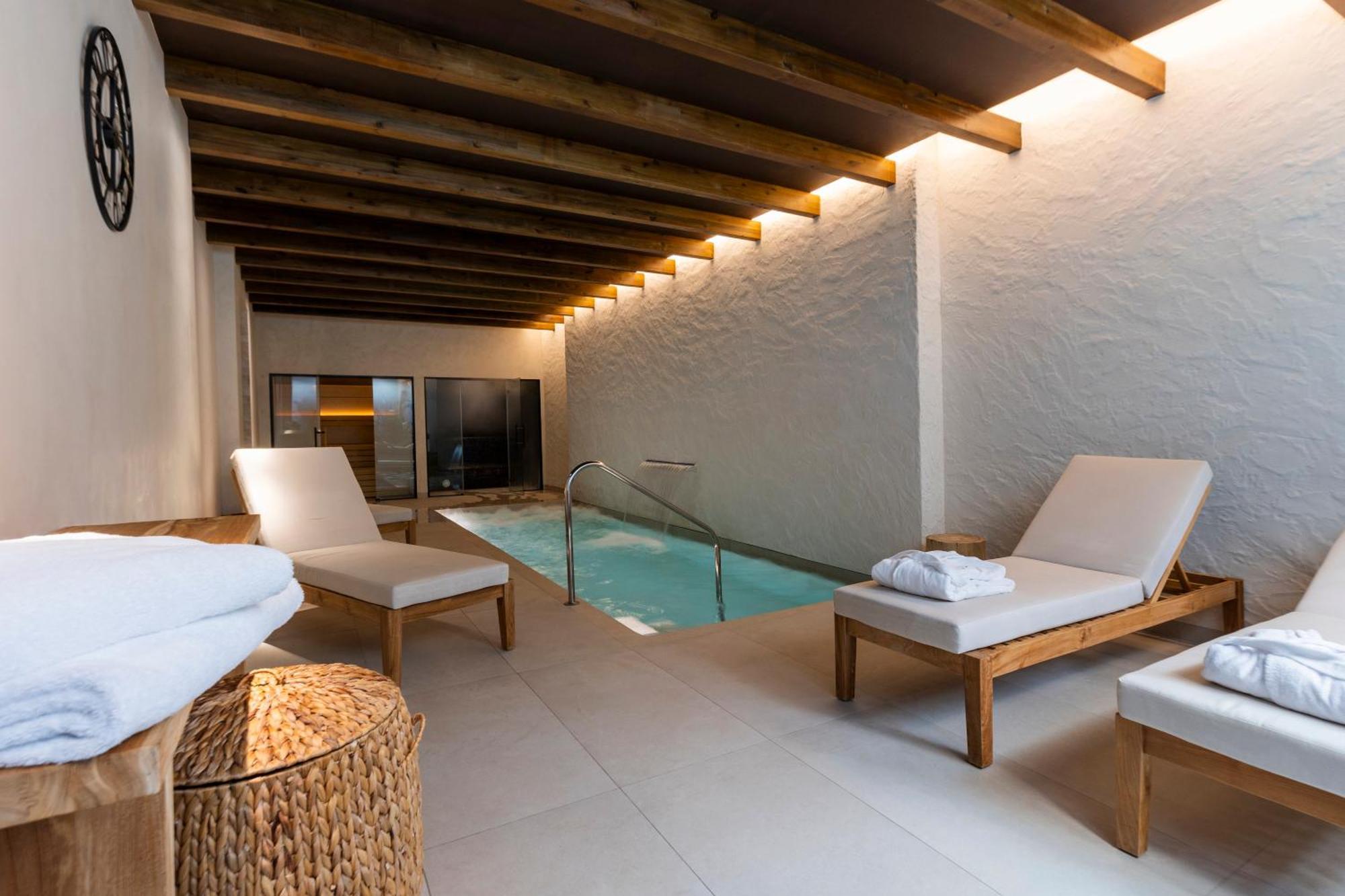 Albades Hotel & Spa (Adults Only) Беникасим Экстерьер фото